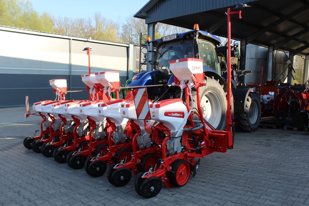 New Precision sowing machine Ozdoken VPKT-D8 Einzelkornsämaschine-Soja-Mais: picture 20