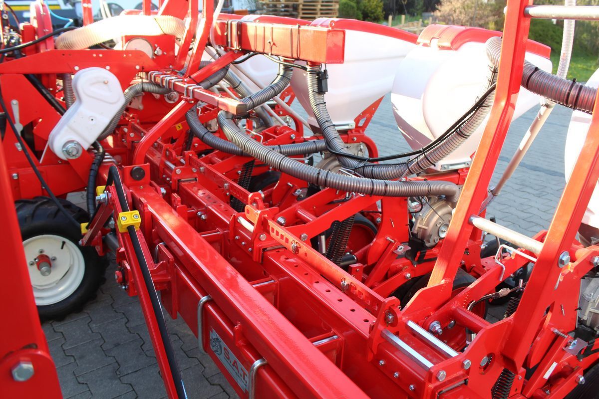 New Precision sowing machine Ozdoken VPKT-D8 Einzelkornsämaschine-Soja-Mais: picture 3
