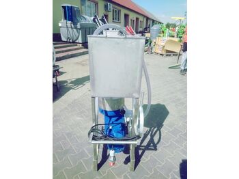 New Milking equipment POLAND Operator to purify milk/ Milchzentrifuge/Wirówka do mleka: picture 1