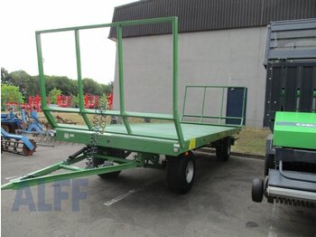 Farm platform trailer PRONAR T 022: picture 1
