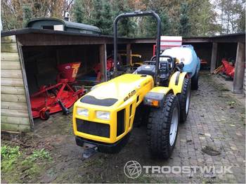 Compact tractor Pasquali EOS 5.50: picture 1