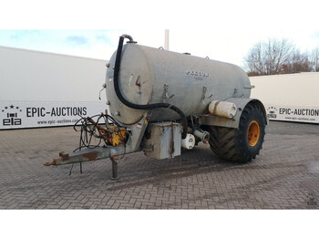 Agricultural machinery Peecon 10000: picture 1