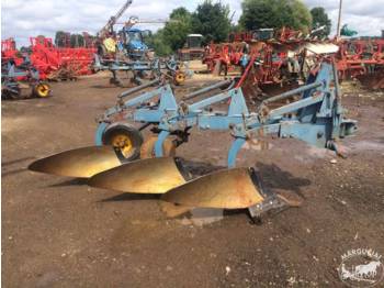 Plūgas Överum 3 korpusų  - Plow