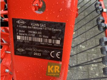 New Seed drill Premia 300 Kuhn: picture 1