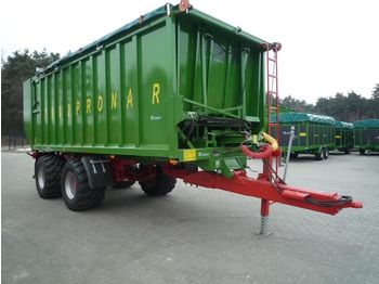 New Farm tipping trailer/ Dumper Pronar Abschiebewagen T 902, 2 Achsen, NEU: picture 1
