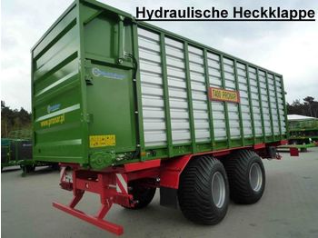 New Farm trailer Pronar Hächsel/Silagewagen T 400, NEU: picture 1