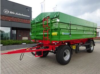 New Farm tipping trailer/ Dumper Pronar PT 612 LONG, 16,8 to, sofort ab Lager zu ALTPREI: picture 1