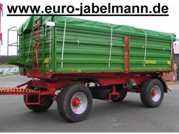 New Farm tipping trailer/ Dumper Pronar Zweiachsdreiseitenkipper, 6 - 18 to, NEU: picture 1