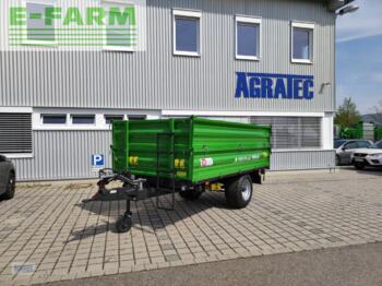 Farm tipping trailer/ Dumper Pronar t 654/2: picture 1