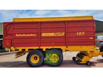 Self-loading wagon RAPIDE 185S Schuitemaker, SR-: picture 1