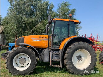 Farm tractor RENAULT ARES 725RZ: picture 1
