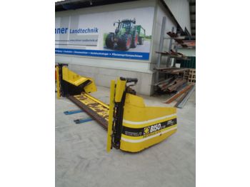  Biso Biso CX100Biso CX 100 - Rape harvester