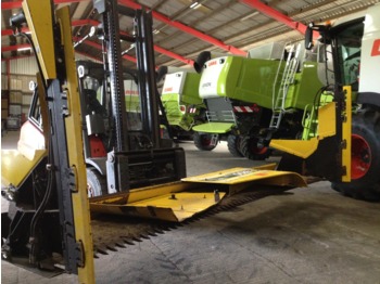 Biso-Schrattenecker Rapsvorsatz CX 100  - Rape harvester