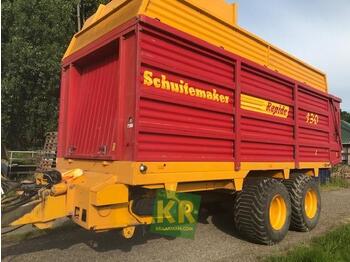 Self-loading wagon Rapide 130 S Schuitemaker, SR-: picture 1