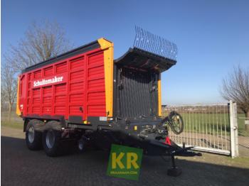New Self-loading wagon Rapide 6600S Silagewagen Schuitemaker, SR-: picture 1