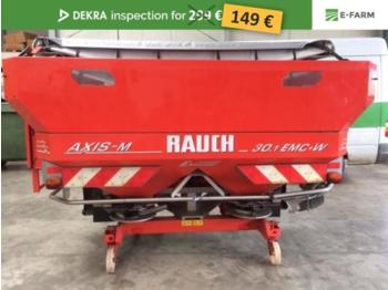 Slurry tanker Rauch Axis M30.1 EMC+W: picture 1