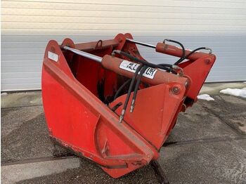 Silage equipment REDROCK