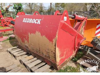 Silage equipment Redrock 1,8 m.: picture 1