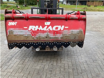 Silage equipment Ri-Mach 2000 Kuilhapper: picture 1
