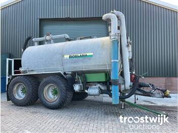 Slurry tanker Roelama RT: picture 1