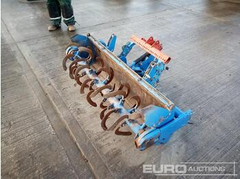 Rotavator Rotavator to suit Compact Tractor: picture 1