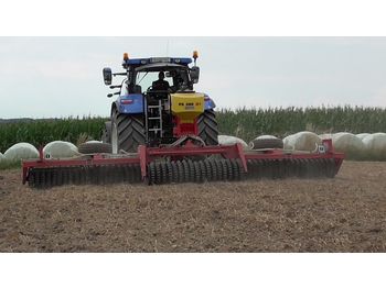 Sowing equipment SAT Nachsaatgerät 7,0 m mit APV- PS 300 M1-NEU: picture 1