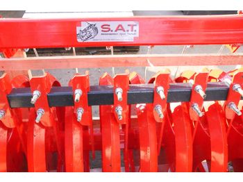 New Farm roller SAT Packer-Keilring-Stab-Crosskillwalze-NEU: picture 5