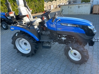 New Compact tractor SOLIS 26 XL: picture 1