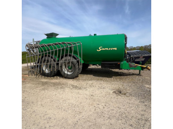 Fertilizing equipment Samson PG 20: picture 2