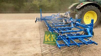 New Harrow Sarclerse 12m Carré: picture 3