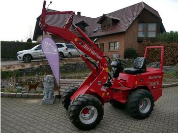 Compact loader Schäffer 336 S  Typ 03/A: picture 1