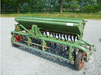 Hassia DAS25021 Seeder - Seed drill