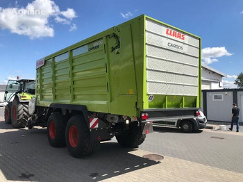 Claas Cargos 8500 - Self-loading wagon