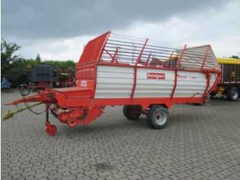 Kemper EURO L810 - Self-loading wagon