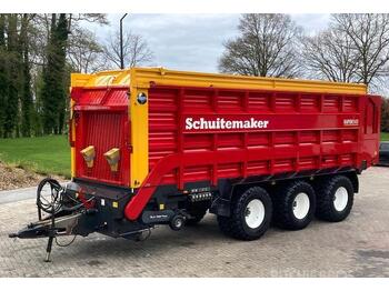 Schuitemaker Rapide 8400  - self-loading wagon