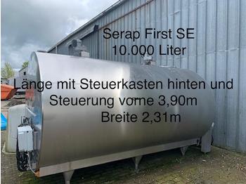 Milking equipment Serap FIRST SE 10.000/4: picture 1