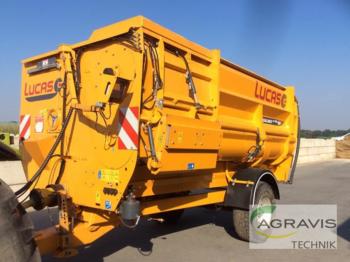  LUCAS - Silage equipment