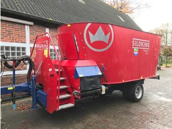 Forage mixer wagon Siloking Classic Duo 16: picture 1