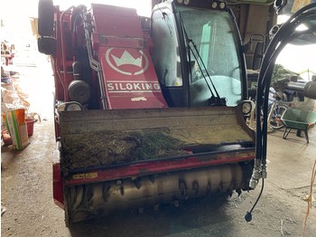 Forage mixer wagon Siloking Compact1612-13: picture 1