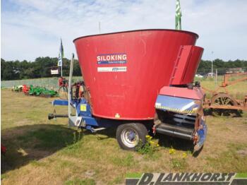 Farm trailer Siloking MK 9: picture 1