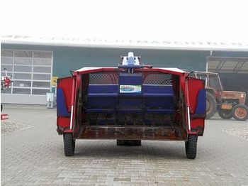 Siloking Mayer DA 2500 gezoge - Agricultural machinery