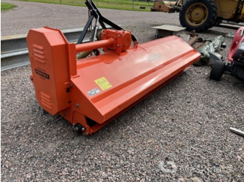 Flail mower Slaghack Perfect KP-240: picture 1