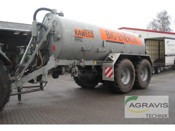 Kaweco PROFI 1 18.000 LTR. - Slurry tanker