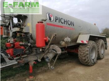 Pichon 15700l - Slurry tanker