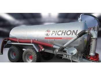 Pichon TCI 14200  - Slurry tanker