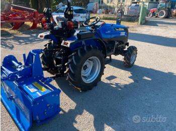 New Compact tractor Solis: picture 1