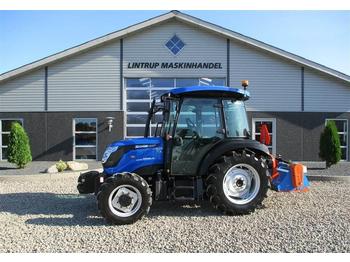 Farm tractor Solis 50 Med kabine og klima anlæg: picture 1