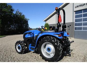 Farm tractor Solis 50 Med stage V motor: picture 4