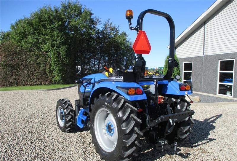 Farm tractor Solis 50 Med stage V motor: picture 15