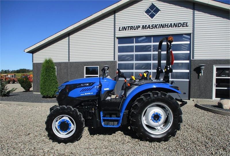 Farm tractor Solis 50 Med stage V motor: picture 14